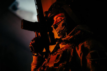 Defense forces eliminate group of Russian soldiers near Hryshyne