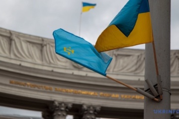 International Crimea Platform reaffirms commitment to Ukraine’s territorial integrity