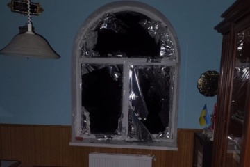 Guerre en Ukraine : cinq civils blessés dans des bombardements russes sur la région de Kherson, une mosquée endommagée