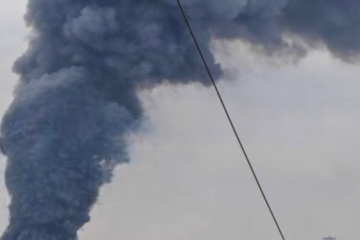 Satellite images confirm extensive damage at Dorogobuzh chemical plant in Smolensk region