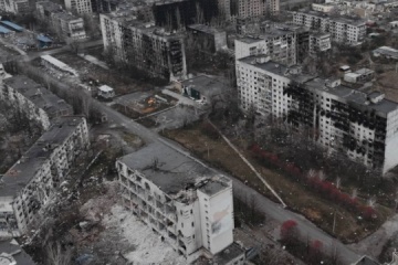 Guerre en Ukraine : l’armée russe largue des munitions au phosphore sur des civils à Kostiantynivka