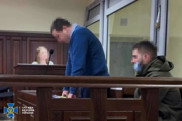 Russian agent setting fire to Ukrzaliznytsia facilities caught in Cherkasy region 