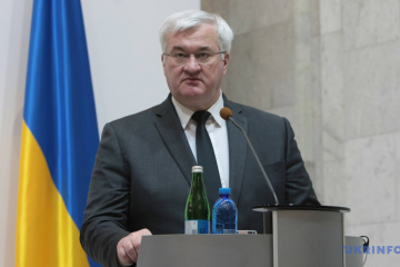 Sybiha: Putin ist mehr um Ölpreise besorgt als um seine Verbündete in Teheran 