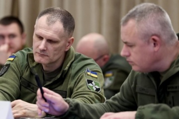 General Staff discusses expanding Ukraine's strike capabilities