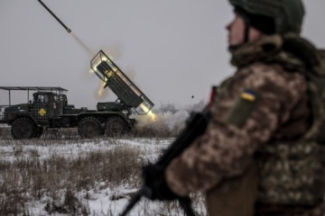 Russian forces step up pressure near Riznykivka, Platonivka – military