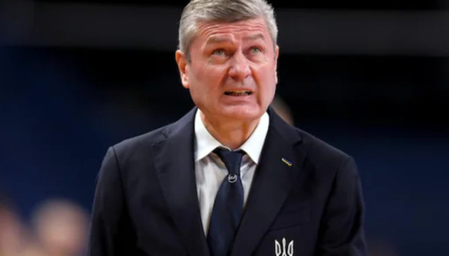 Косенко: Вітаємо Францію, це був справді гідний поєдинок із боку обох команд