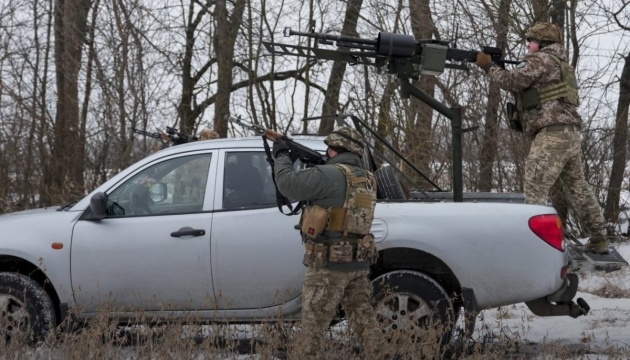 Прикордонники знищили на Сумщині два російських розвіддрони «Князь Віщий Олег»