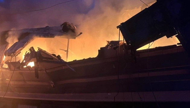 Укрзалізниця: дільниця «Лозова - Барвінкове - Краматорськ» залишається зоною підвищеного ризику