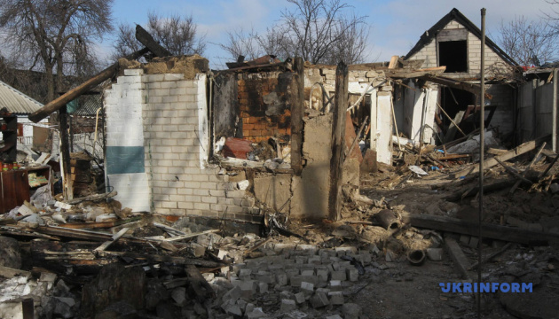 Guerre en Ukraine : Une femme tuée et une autre blessée dans une frappe aérienne russe sur Sloviansk 