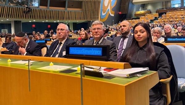 Мельник розповів про свій перший демарш в ООН - на знак незгоди з російськими наративами 