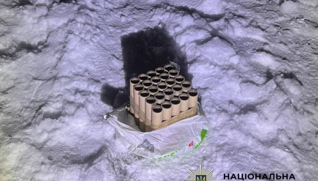 Поліція затримала чоловіка, який запустив салют у Святошинському районі Києва