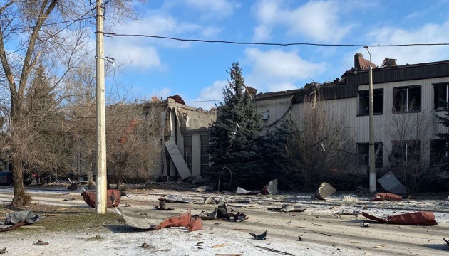 Russen töten zwei Zivilisten in Region Donezk, vier Menschen verletzt 