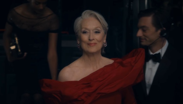 Сиквел «Диявол носить Prada» вийде у прокат 1 травня