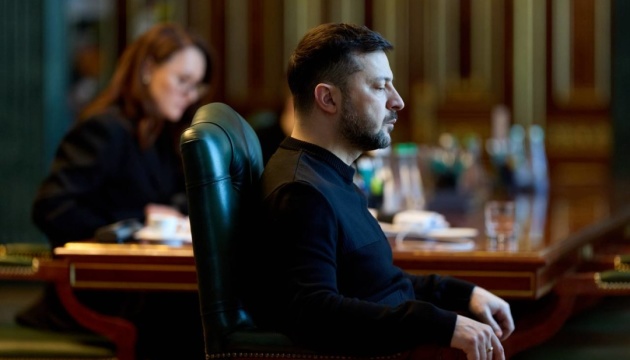 Зеленський: В Україні повністю відновили стан енергосистеми, який був до аварії в суботу