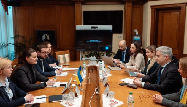 Finance Ministry and EIB discuss new two-year project portfolio worth EUR 600 million