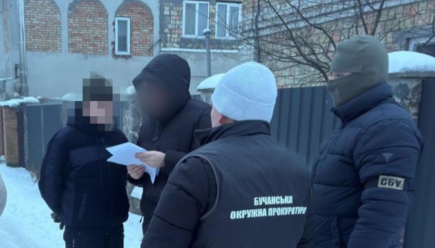 Збитки під час відбудови на Київщині: експосадовцю оголосили підозру