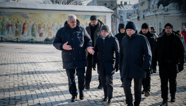 Сибіга обговорив з керівництвом ОБСЄ динаміку мирних зусиль і зустрічі в Абу-Дабі