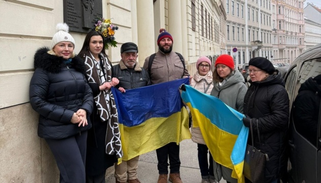 У Відні вшанували пам’ять вченого Івана Пулюя в річницю його народження