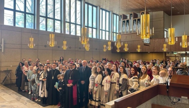 Понад 110 виконавців: у Гельсінкі вперше провели український Різдвяний фестиваль