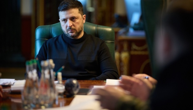 L’Ukraine classe le Corps des gardiens de la révolution islamique comme organisation terroriste