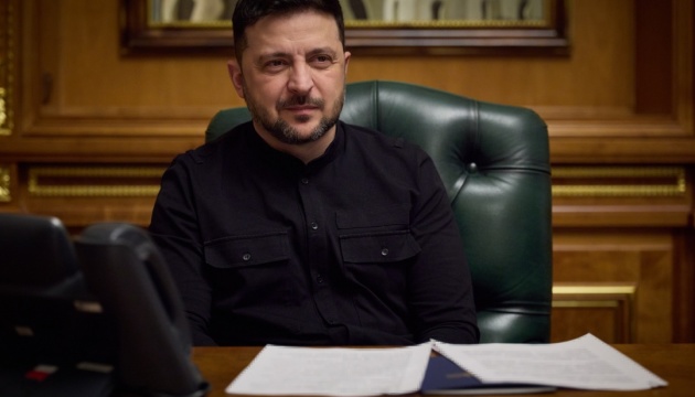 約２０万人のウクライナ人が暮らすドンバス地方を見捨てない＝ゼレンシキー宇大統領