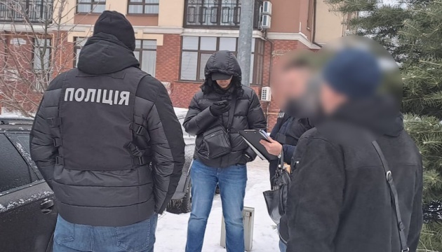 У ході операції «Опікун» Нацполіція оголосила 110 підозр ухилянтам