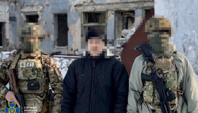 FSB agent detained for secretly using his mother to spy on Donetsk region defenders
