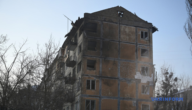 В Україні через нічну атаку РФ постраждали щонайменше 12 людей, зокрема рятувальники - Клименко