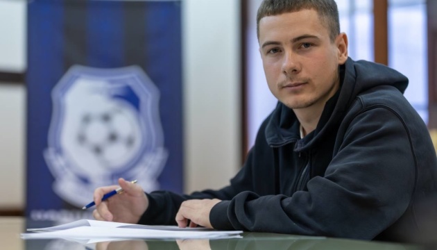 За ФК «Чорноморець» гратиме однин із найкращих бомбардирів Першої ліги