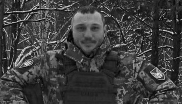 На фронті загинув гравець регбійного клубу «Сокіл» Олександр Тлатов