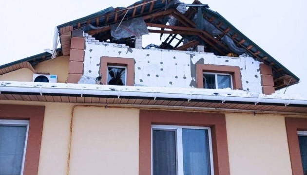 In Region Saporischschja 30 Ortschaften beschossen