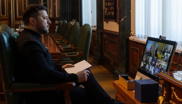 РФ скористалась пропозицією США про паузу, щоб накопичити ракети і вдарити у пік морозів - Зеленський