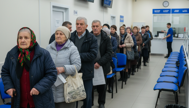 Переселенці без пенсій: що робити ВПО, які не пройшли ідентифікацію