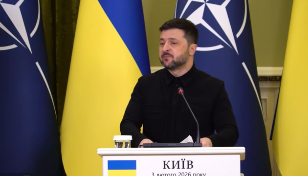 Зеленський про переговори в Абу-Дабі: Готові підтримати кроки з деескалації 