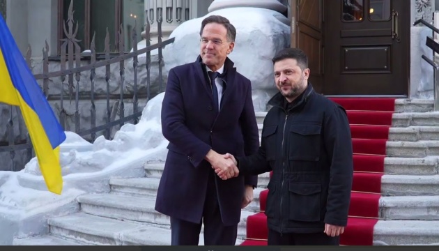 Генсек НАТО закликає союзників шукати у запасах озброєння ППО для України