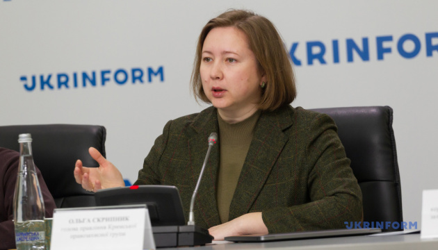 У Криму перші «фільтрації» окупанти почали проводити ще у березні 2014 року - правозахисниця