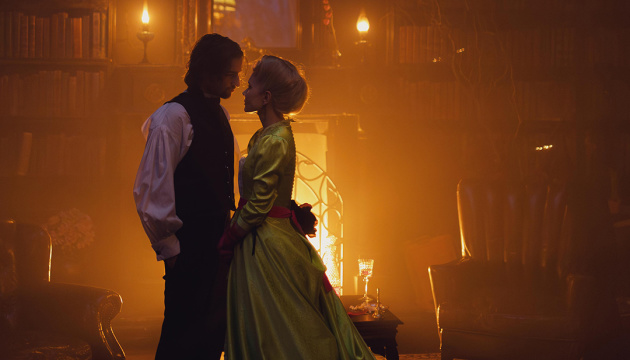 У прокат виходить перший український еротично-історичний трилер «Всі відтінки спокуси»