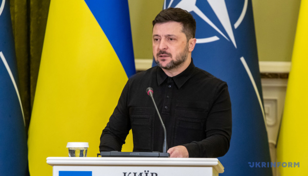 Selenskyj zu Friedensgesprächen in Abu Dhabi: sind bereit, Schritte zur Deeskalation zu unrerstützen