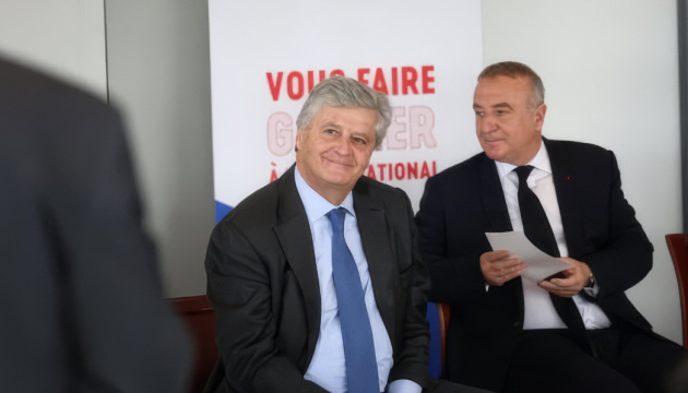 France and Ukraine can push forward together nuclear energy in EU – Minister Delegate 