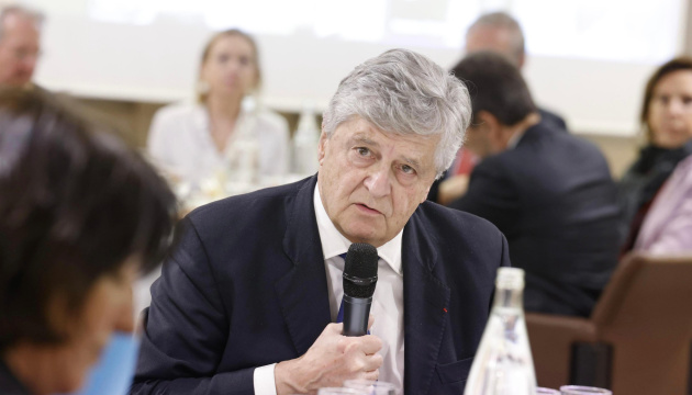 La France et l'Ukraine pourront promouvoir ensemble l'énergie nucléaire dans l'UE