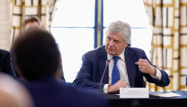 France's new special envoy for reconstruction to visit Ukraine soon