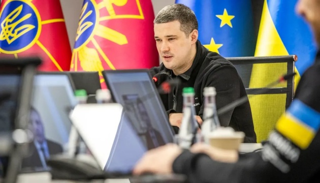 Міністри оборони України і Естонії обговорили новий пакет безпекової допомоги