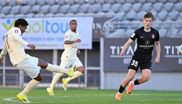 «Шахтар» програв перший спаринг на зборах у Туреччині