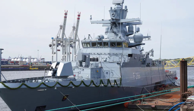 У Німеччині та Греції затримали двох підозрюваних у диверсіях проти корветів Бундесверу
