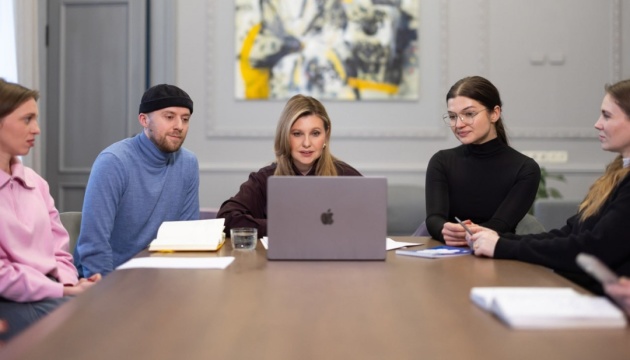 Фундація Зеленської відкрила простори «12-21» у трьох містах