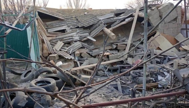 Росіяни протягом дня атакували чотири райони Дніпропетровщини, є постраждалі