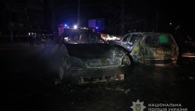 Росіяни атакували дронами Запоріжжя - двоє загиблих, восьмеро поранених