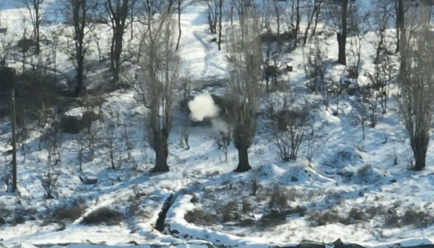 Прикордонники на півдні знищили спостережний пункт та антенне обладнання росіян