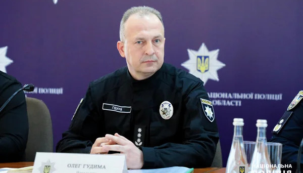 Смертельна стрілянина: керівник поліції Черкащини склав повноваження на час розслідування