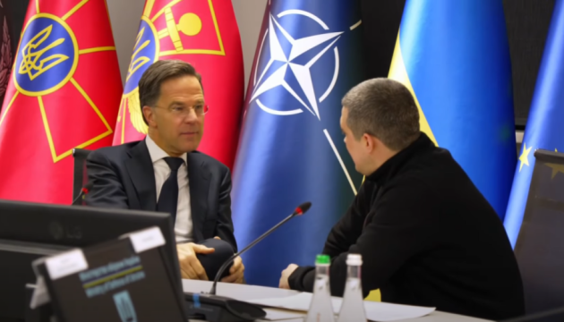 Міністри оборони України, Британії, Німеччини та генсек НАТО узгодили пріоритети напередодні «Рамштайну»